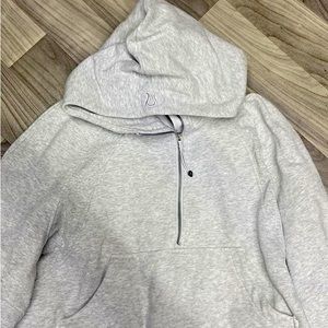 lululemon scuba half zip